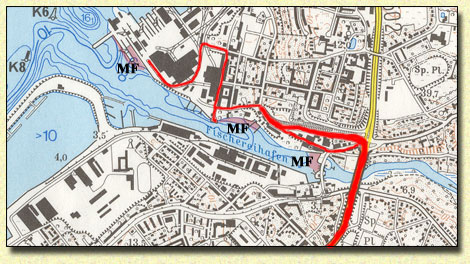 Schwentine M�nding